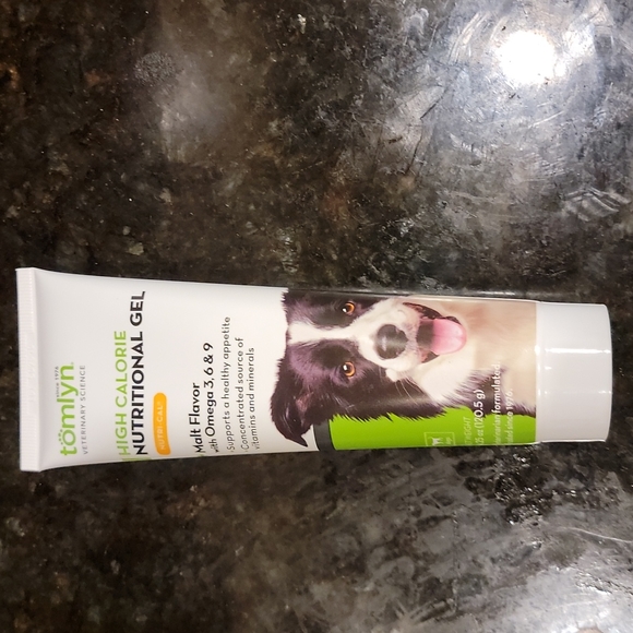 *BRAND NEW* High Calorie Nutritional Gel for Dogs
